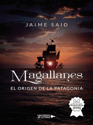 cover image of Magallanes. El origen de la Patagonia